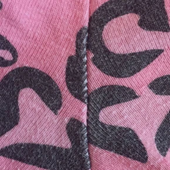 Joe boxer leopard pajama set - Picture 3 of 4